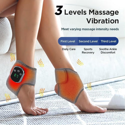 StepEase - Heated Foot Massager