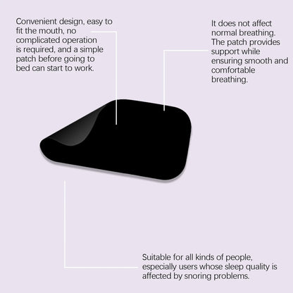 NightSeal™ Anti-Snore Mouth Tape