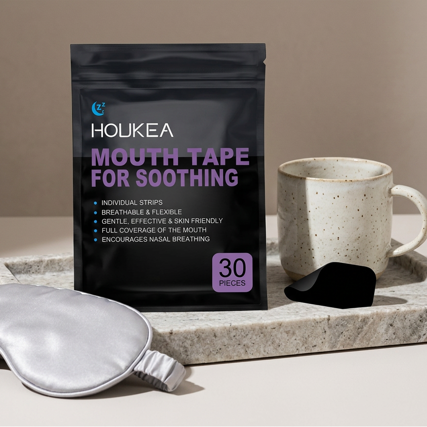 NightSeal™ Anti-Snore Mouth Tape