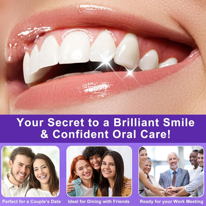 LumiStrips™ Purple Whitening Strips