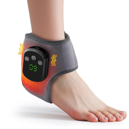 StepEase - Heated Foot Massager