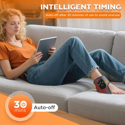 StepEase - Heated Foot Massager